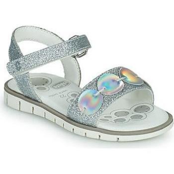 Sandalias Chicco CARLY Plata para niños