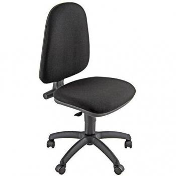 Unisit Jupiter SB Blue Office Chair with Padded Seat and Backrest