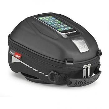 Bolsa Sobre Depósito Yamaha XSR 900 2016 Givi ST602 Tanklock