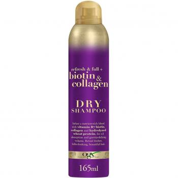 OGX Biotin & Collagen Dry Shampoo 165ml