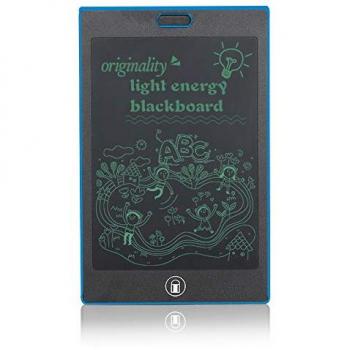 NXDRS Tablet de Escritura LCD 8.5 Inch, Gráfica Dibujo Tablero, Tableta de Escritura de Tablero de Escritura electrónica para Uso en casa, Escuela, Oficina