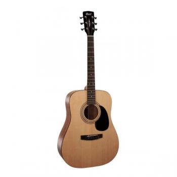 Cort AD810 OP - 6-String Acoustic Guitar with Open Pore Finish