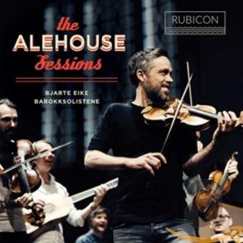 Bjarte Eike - The Alehouse Sessions (Live Music Album)