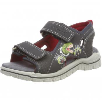 RICOSTA Boys'' Tambo Sandals Grey