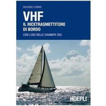 VHF Transceptor de a bordo con llamadas DSC