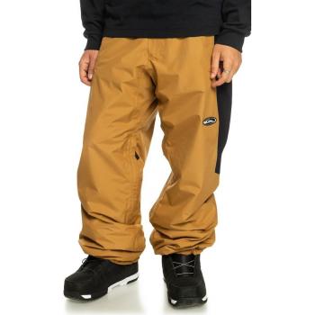 Pantalón de hombre Quiksilver High Altitude GORE-TEX® en color Bone Brown, talla L