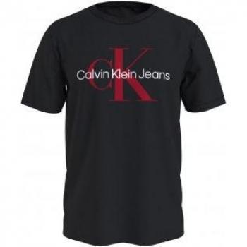 Camiseta Calvin Klein Jeans De Manga Corta Core Monogram Slim