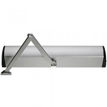 Tesa Assa Abloy, OBM505PL Operador de puertas automático OBERMATIC, Plata