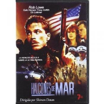 Halcones de mar [DVD]