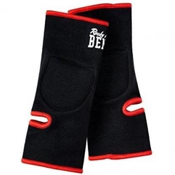 BenLee Padded Ankle Cierre, Hombre, Negro, S/M
