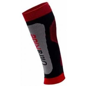 Enforma Ultra Raid - Calcetines Deportivos Unisex, Color Negro, Talla M