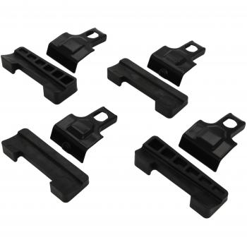 Thule 1564 - Kit de montaje para bacas Rapid