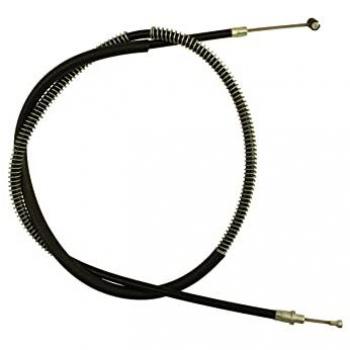 Cable de Embrague 4 RIDE LS-078 para Motocicleta Yamaha XV 750 Virago (92-97), Color Negro