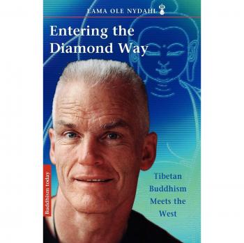 Entering the Diamond Way: My Path Among the Lamas