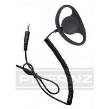 Auricular Jetfon Rizado 3,5mm con Sonido de Alta Calidad