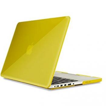 Ideus COBPRO13RSKRUYE - Carcasa para MacBook Pro Retina de 13.3, Color Amarillo