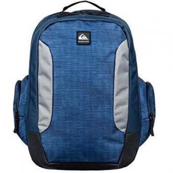 Quiksilver Schoolie - Mochila Grande Para Hombre Mochila Grande, Hombre, Moonlit Ocean, 1SZ