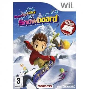 Family Ski & Snowboard