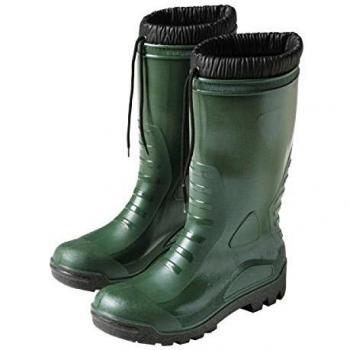 Wolfpack 15010247 Botas Goma Altas Verdes Invierno 80 Nº46