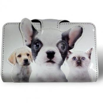 Mad Catz - Funda Nintendogs + Cats