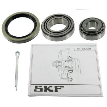 Juego de cojinete de rueda SKF VKBA 3792