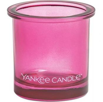 Yankee Candle Pink POP Votive Candle Holder
