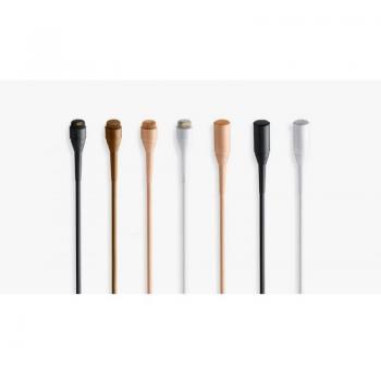 DPA 4060 Core Mini Omni Microphone - 3-Pin LEMO, Normal SPL, Black