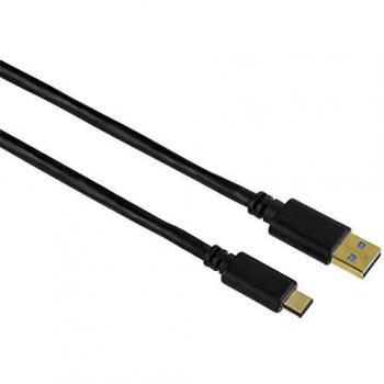 Hama - Cable adaptador USB tipo C