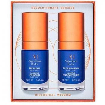 Augustinus Bader Discovery Duo 15 ml - Set de productos de cuidado facial (incluye dos frascos de 15 ml cada uno)