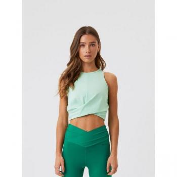 Björn Borg Borg Cross Tank Green, XL