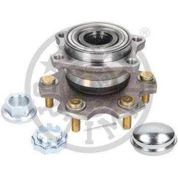 Juego de cojinete de rueda OPTIMAL 952766L