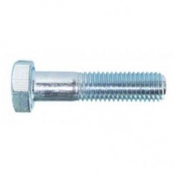 Tornillo con hexágono DIN931 8.8 ZN M24x80