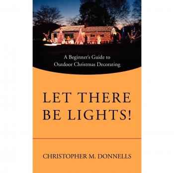 Let There Be Lights!: A Beginner's Guide to Outdoor Christmas Decorating