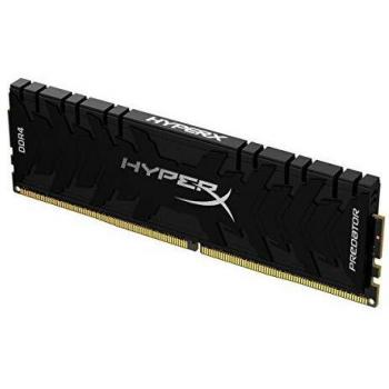 HyperX Predator HX432C16PB3/32 Memoria RAM 32GB 3200MHz DDR4 CL16 DIMM XMP Negro
