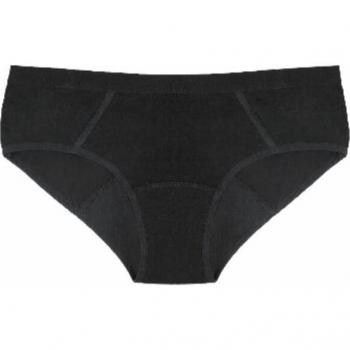 Enna Braga Menstrual Teens - Sporty (Flujo Medio) 158 cm Negro