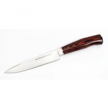 Cuchillo de Caza Muela Gaucho GAUCHO-16R | Alta Calidad