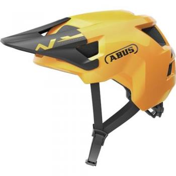 Abus YouDrop Icon Yellow Kids Helmet Size S