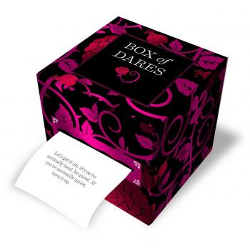 Box of Dares: 100 Sexy Prompts for Couples