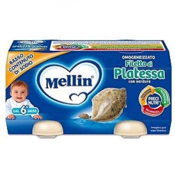 Papilla de Platija 4x80g