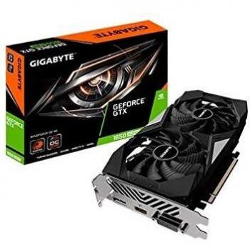 VGA GIGABYTE GV-N165SWF2OC-4GD