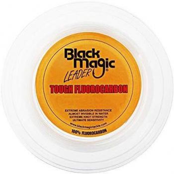 Black Magic Tough Fluorocarbon 40 M 0.800 mm