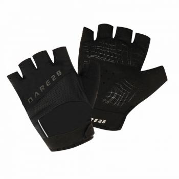 Dare 2b Seize Guantes, Hombre, Negro, Small