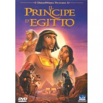 Il Principe D'Egitto [Italia] [DVD]