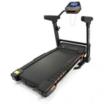 SALTER Wave Deck Cinta de Correr, Adultos Unisex, Negro, Grande
