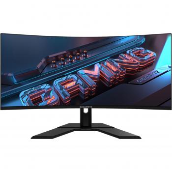 Monitor Gigabyte GS34WQC Wide Quad HD de 34 pulgadas con resolución 3440 x 1440 Pixeles
