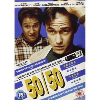 50/50 [Edizione: Regno Unito] [Reino Unido] [DVD]