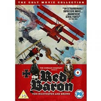 Von Richthofen and Brown