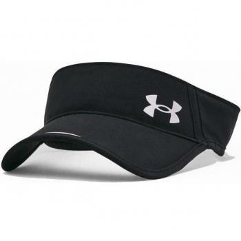 Under Armour Iso-Chill Launch Running Visor for Men - Black