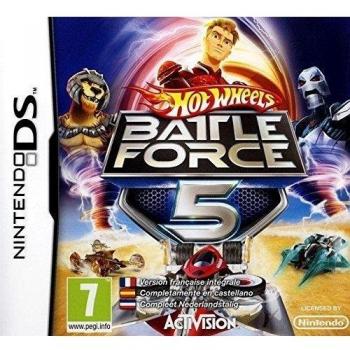 Hot Wheels: Battleforce 5
