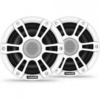 Fusion Signature Series 3i 6.5 Sports Speakers - White, Model: FUSION 010-02771-20 SG-F653SPW, Power: 230 Watts, Type: Marine Speaker, Color: White